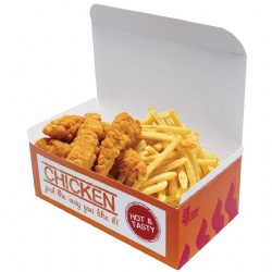 Fried Chicken Box